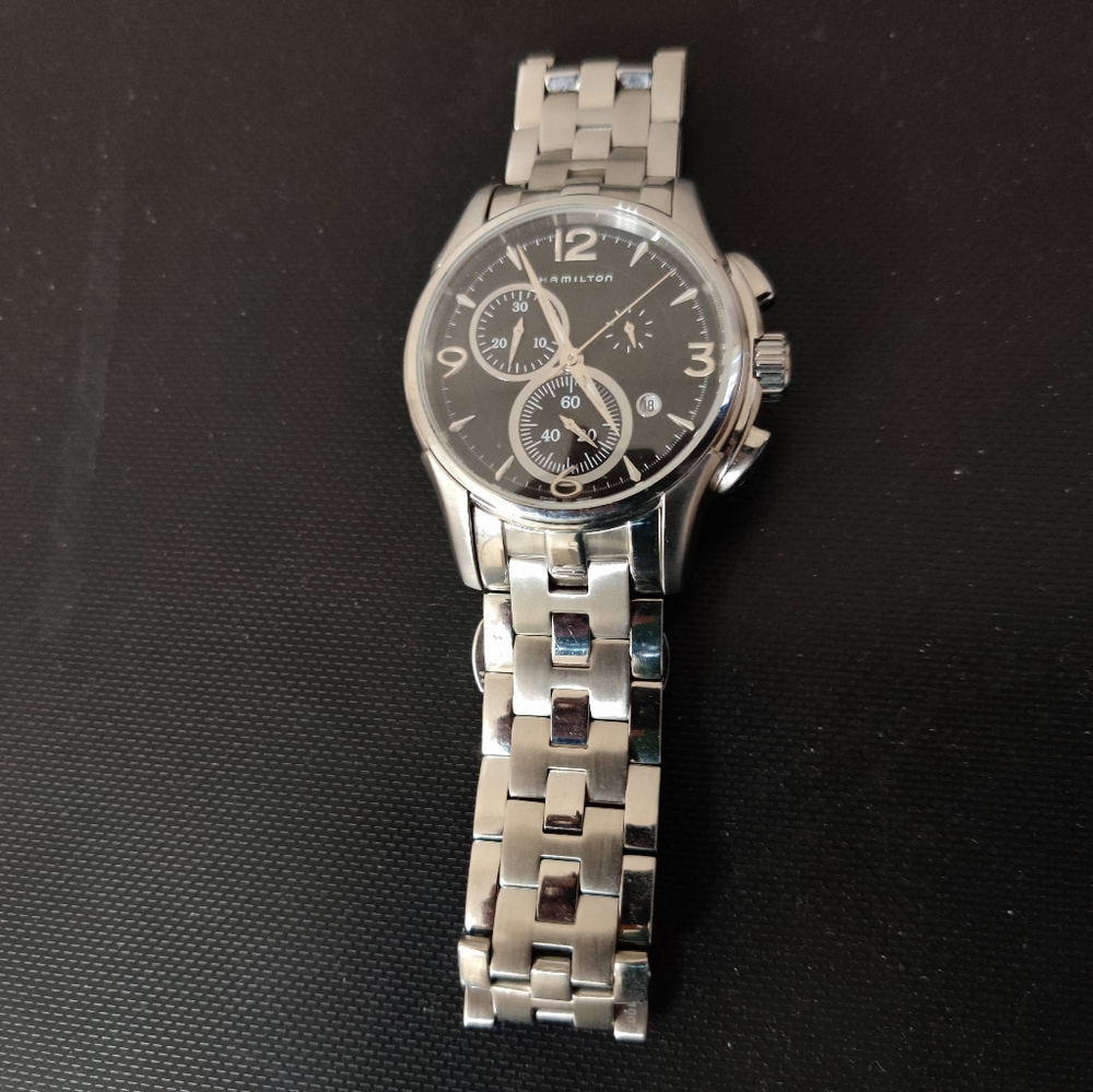 Hamilton Jazzmaster Men's watch